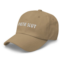 Load image into Gallery viewer, The Original PastaSlut Hat
