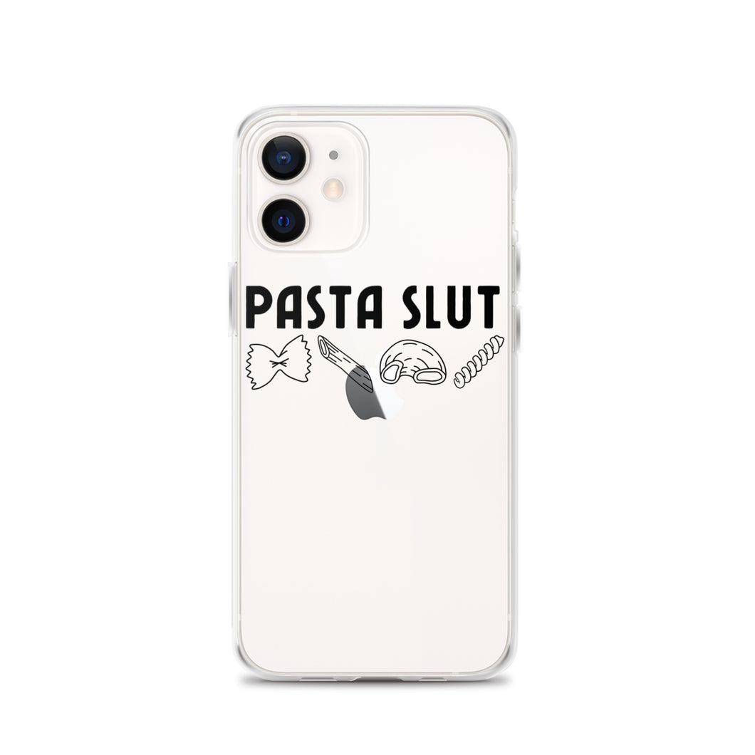 The PastaSlut iPhone Case
