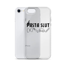 Load image into Gallery viewer, The PastaSlut iPhone Case
