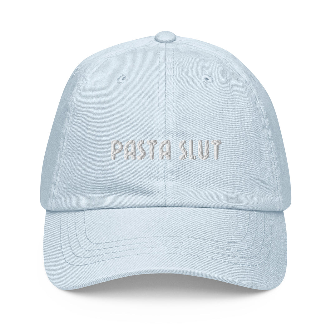 The PastaSlut Pastels Hat
