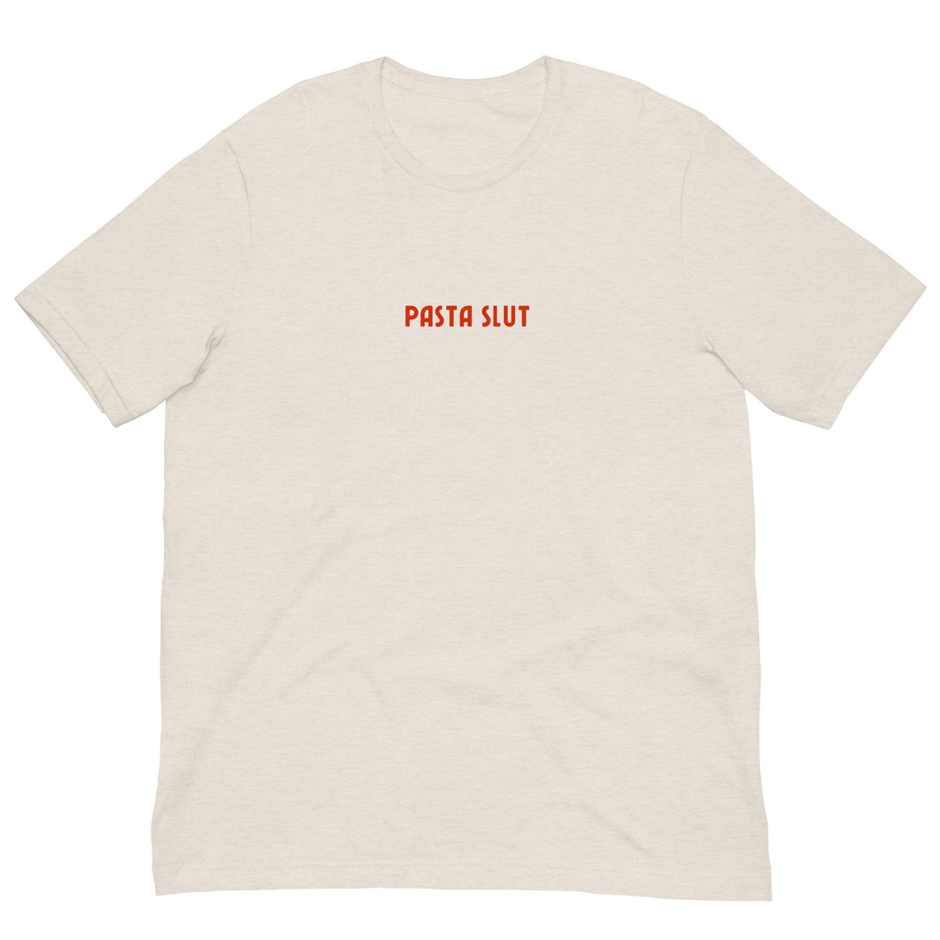 The Original PastaSlut t-shirt